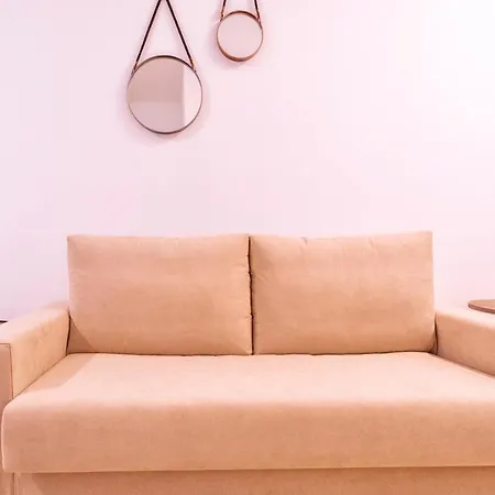Malaga Central Suites Daire Málaga