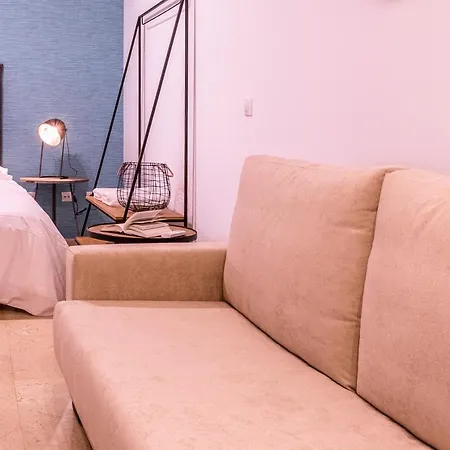 Malaga Central Suites Daire