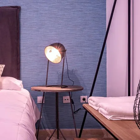 Malaga Central Suites Apartment