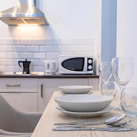 Apartment Malaga Central Suites Malaga