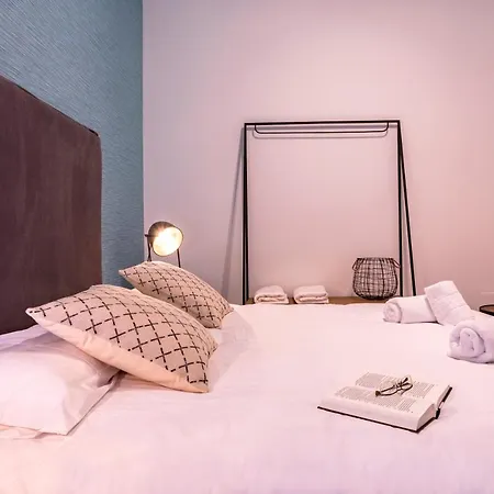 Malaga Central Suites Malaga