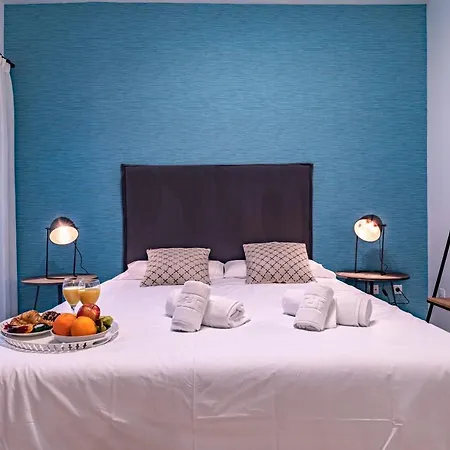 Apartment Malaga Central Suites