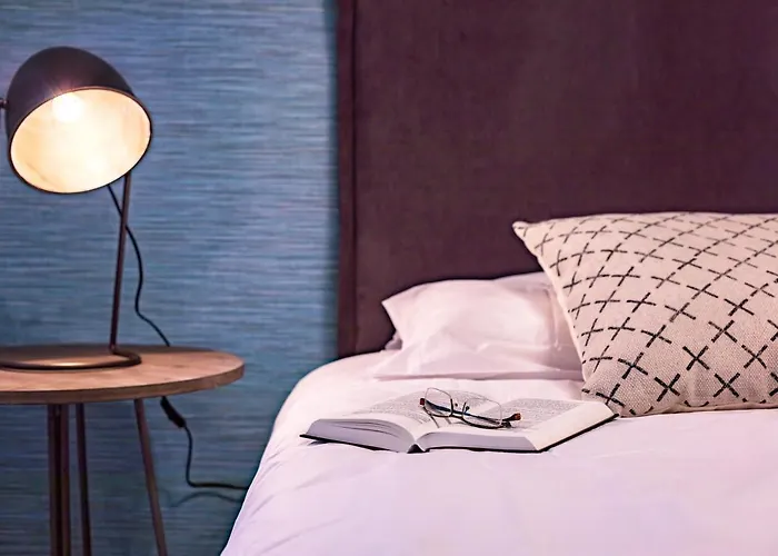 Malaga Central Suites شقة *