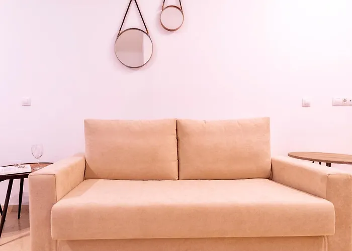 Malaga Central Suites شقة مالقة
