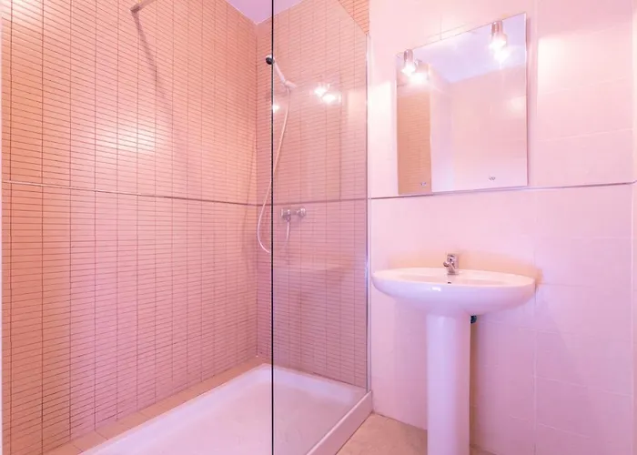شقة Malaga Central Suites مالقة