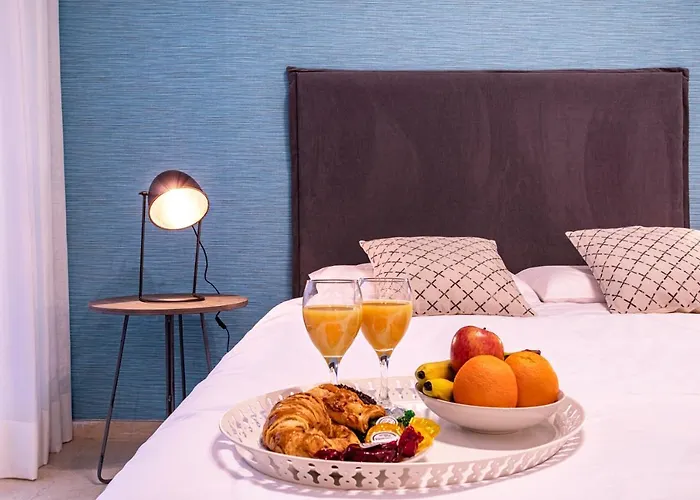 شقة Malaga Central Suites