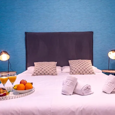 Malaga Central Suites Appartement
