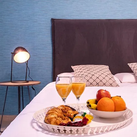 아파트 Malaga Central Suites
