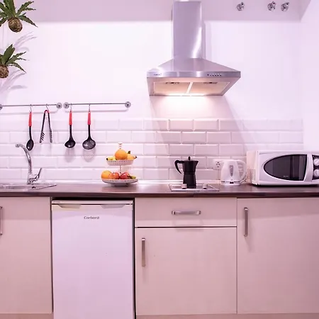 Malaga Central Suites 아파트